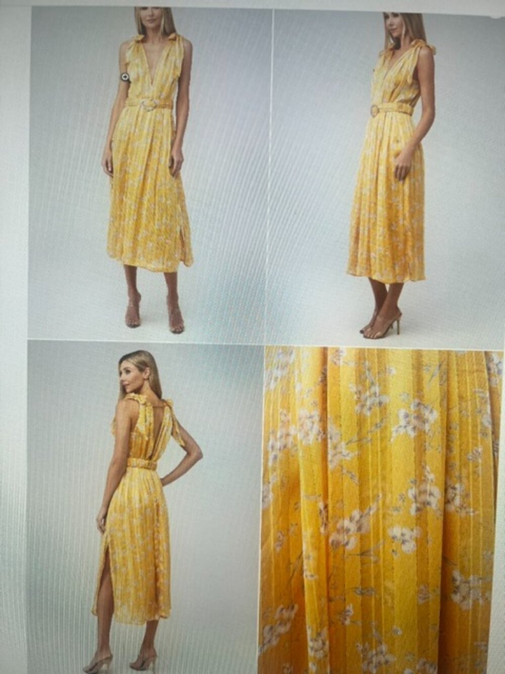 Sabina Musayev Kimber Dress